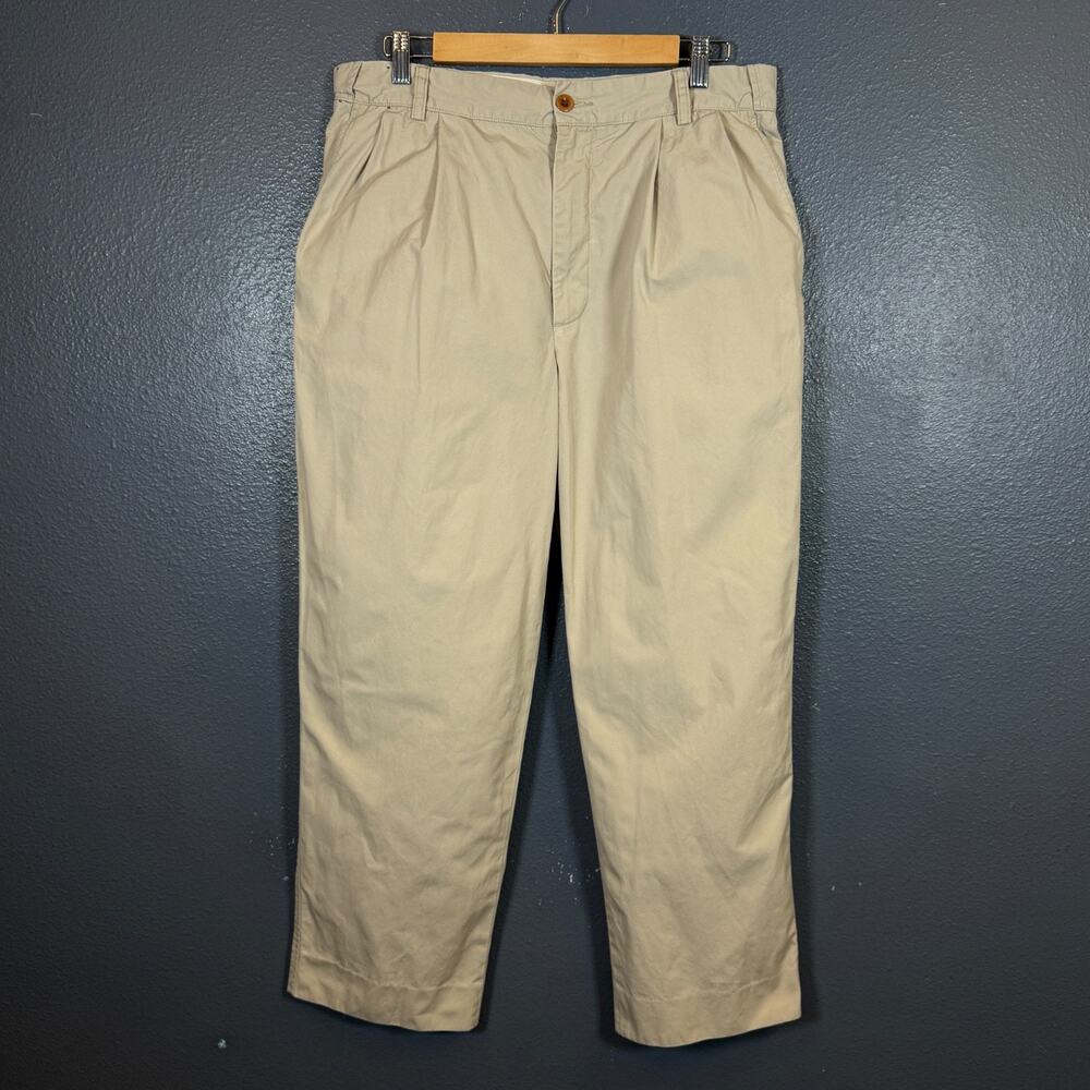 Filson 34/28 men’s beige chino classic pants